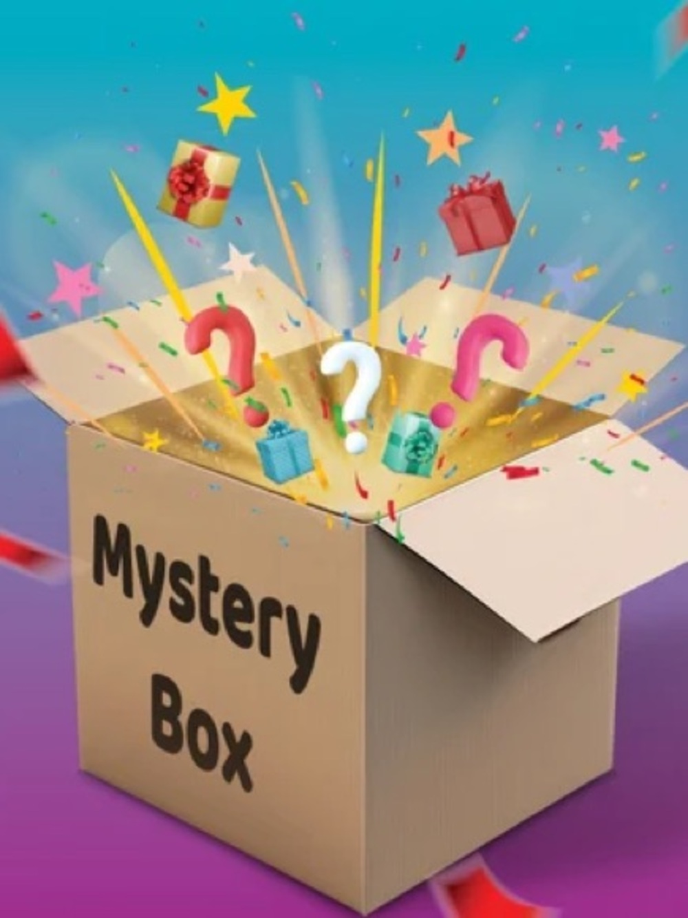 Mystery Style Box-Express (S)